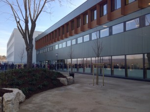 Collège Proudhon - Doubs - 03